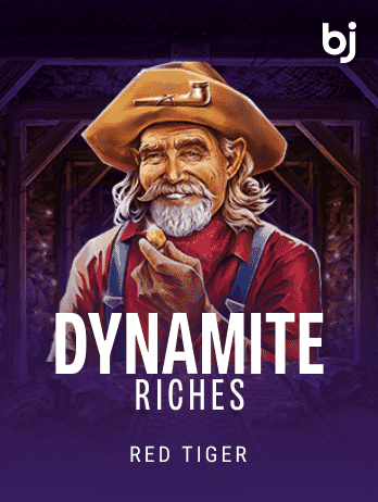 Dynamite riches screenshot