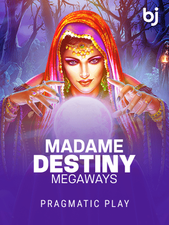 Madame Destiny Megaways screenshot